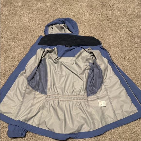 Zero Restriction Women's Lavendar Hooded Jacket - Picture 5 of 12